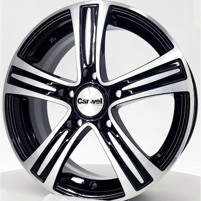 Диски Carwel Лямбда 6x15/5x114.3 D67.1 ET46 CARWEL-SB