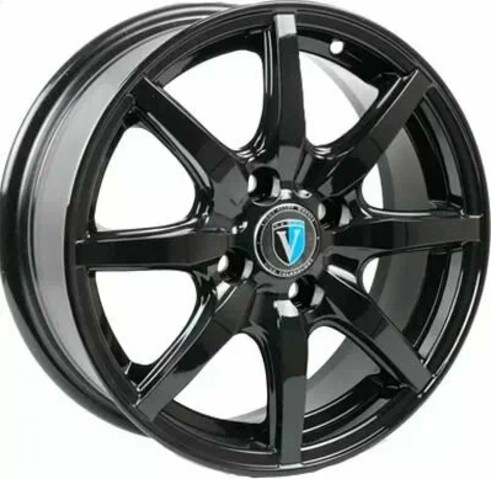 Диски Venti 1415 5.5x14/4x98 D58.6 ET35 VENTI-BL