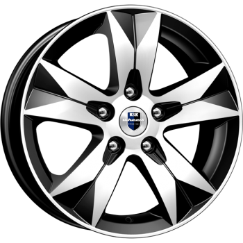 Диски K&K Crossline 6.5x16/5x114.3 D67.1 ET45 K-AND-K-ALMAZ-CHERNYY