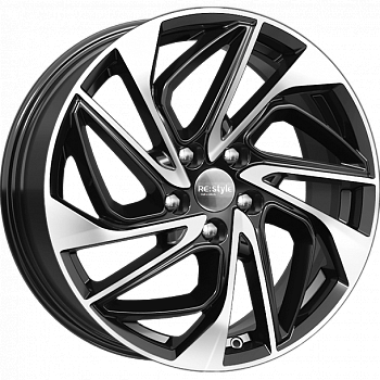 Диски K&K КС883 (ZV18_Qashqai J11) SK 7x18/5x114.3 D66.1 ET40 K-AND-K-ALMAZ-CHERNYY