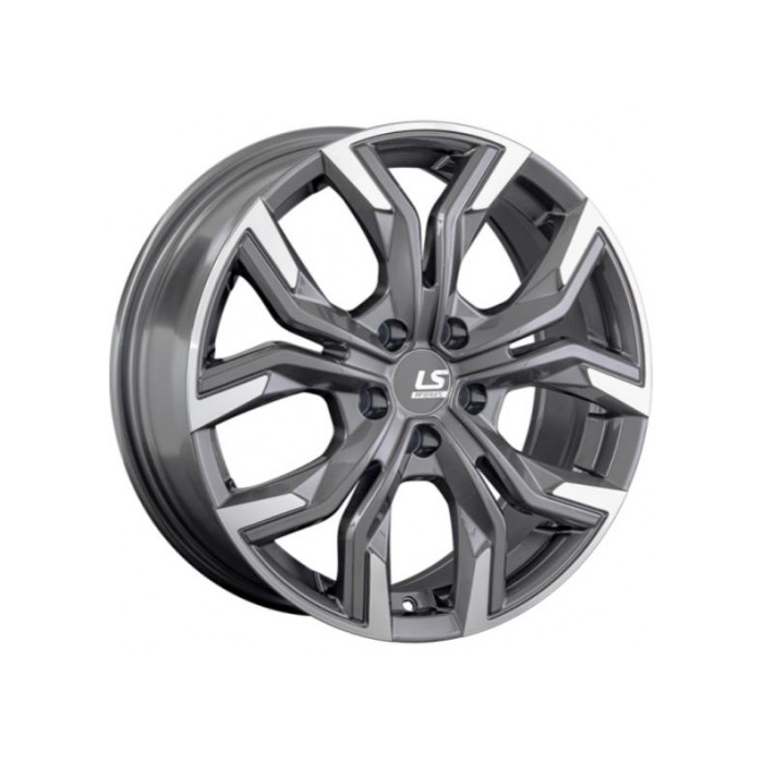 Диски LS Wheels Flow Forming RC92 8x20/5x108 D63.3 ET45 LS-WHEELS-GMF