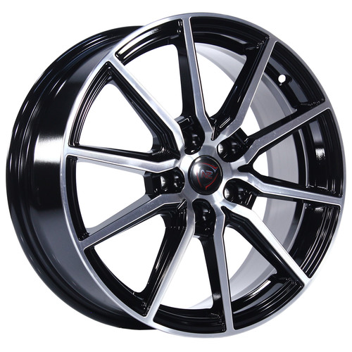 Диски NZ R-03 7x17/5x108 D63.3 ET45 NZ-BKF