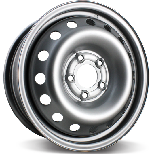 Диски Trebl 9506 6x16/5x118 D71.1 ET50 TREBL-SILVER