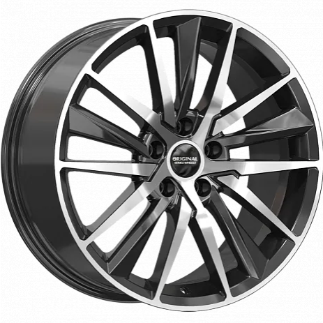 Диски Skad KL-353 8x18/5x114.3 D67.1 ET34 SKAD-ALMAZ