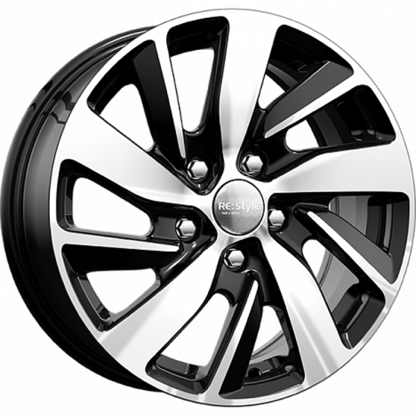 Диски iFree КС741 (ZV 16_Soul) 6.5x16/5x114.3 D67.1 ET47 IFREE-ALMAZ-CHERNYY