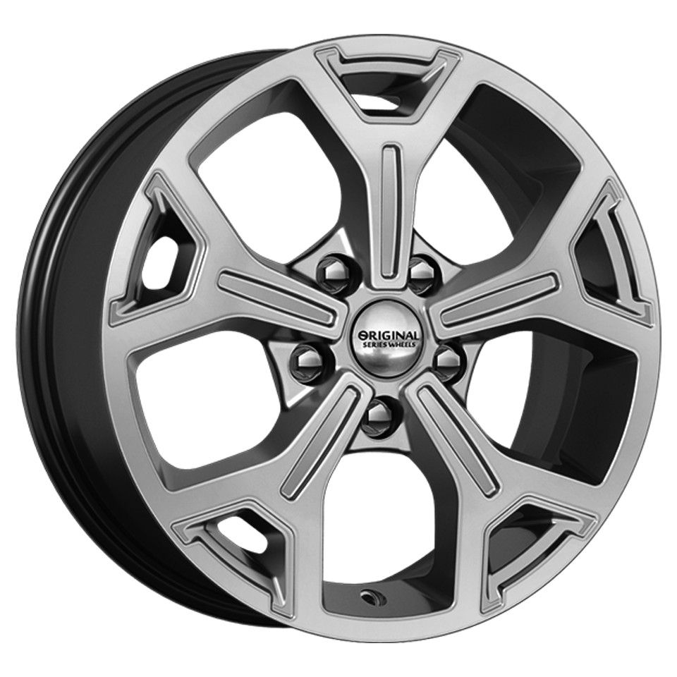 Диски Skad KL-318 6.5x16/5x114.3 D60.1 ET50 SKAD-GRAFIT