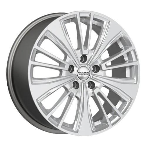 Диски Skad KL-1060 7.5x18/5x114.3 D60.1 ET35 SKAD-SELENA