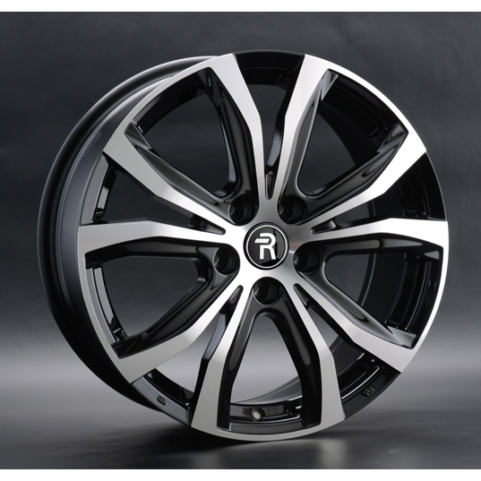 Диски Replica TY283 8x18/5x114.3 D60.1 ET50 REPLICA-BKF