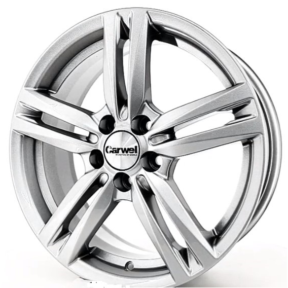 Диски Carwel Амут 6x16/5x100 D57.1 ET38 CARWEL-SB