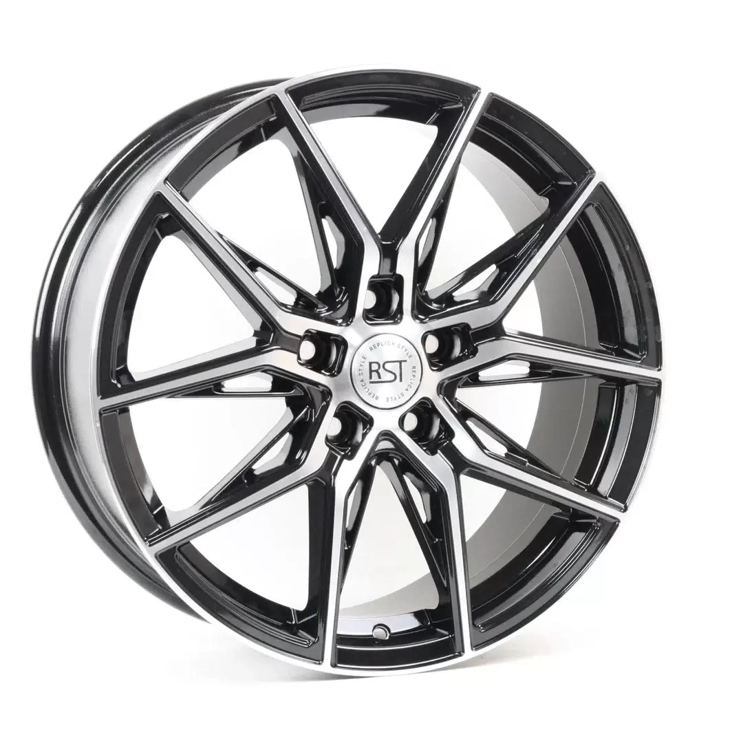 Диски RST R218 7.5x18/5x112 D66.6 ET50 RST-BD