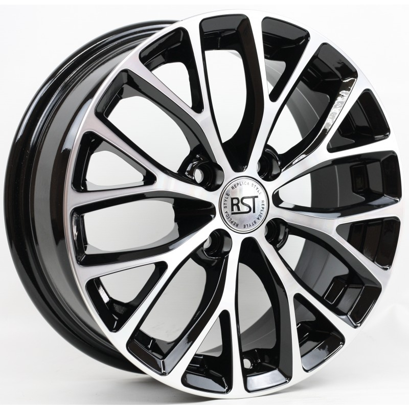 Диски RST R015 6x15/4x100 D60.1 ET40 RST-BD