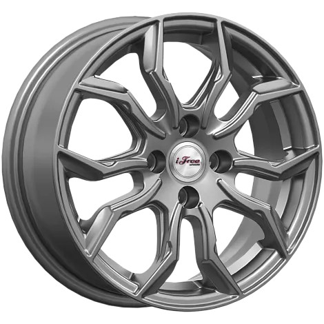 Диски iFree Бохо 6x15/4x98 D58.6 ET33 IFREE-KHAY-VEY