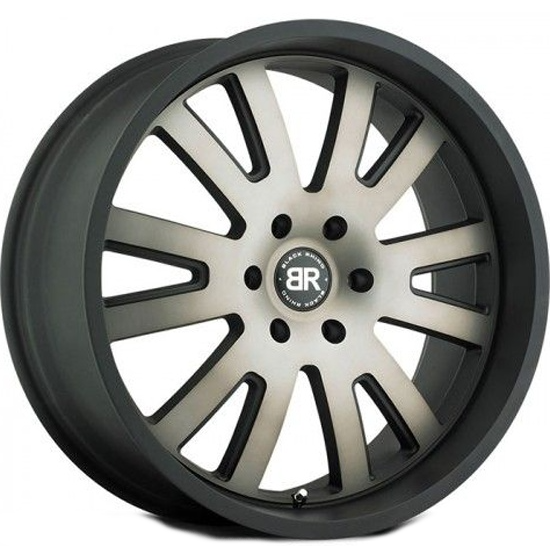 Диски Carwel Базан 7x17/5x114.3 D66.1 ET45 CARWEL-BL