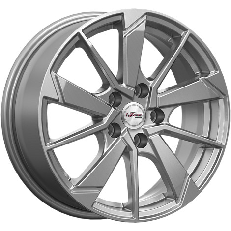 Диски iFree Зиплайн 6.5x16/5x110 D65.1 ET38 IFREE-KHAY-VEY