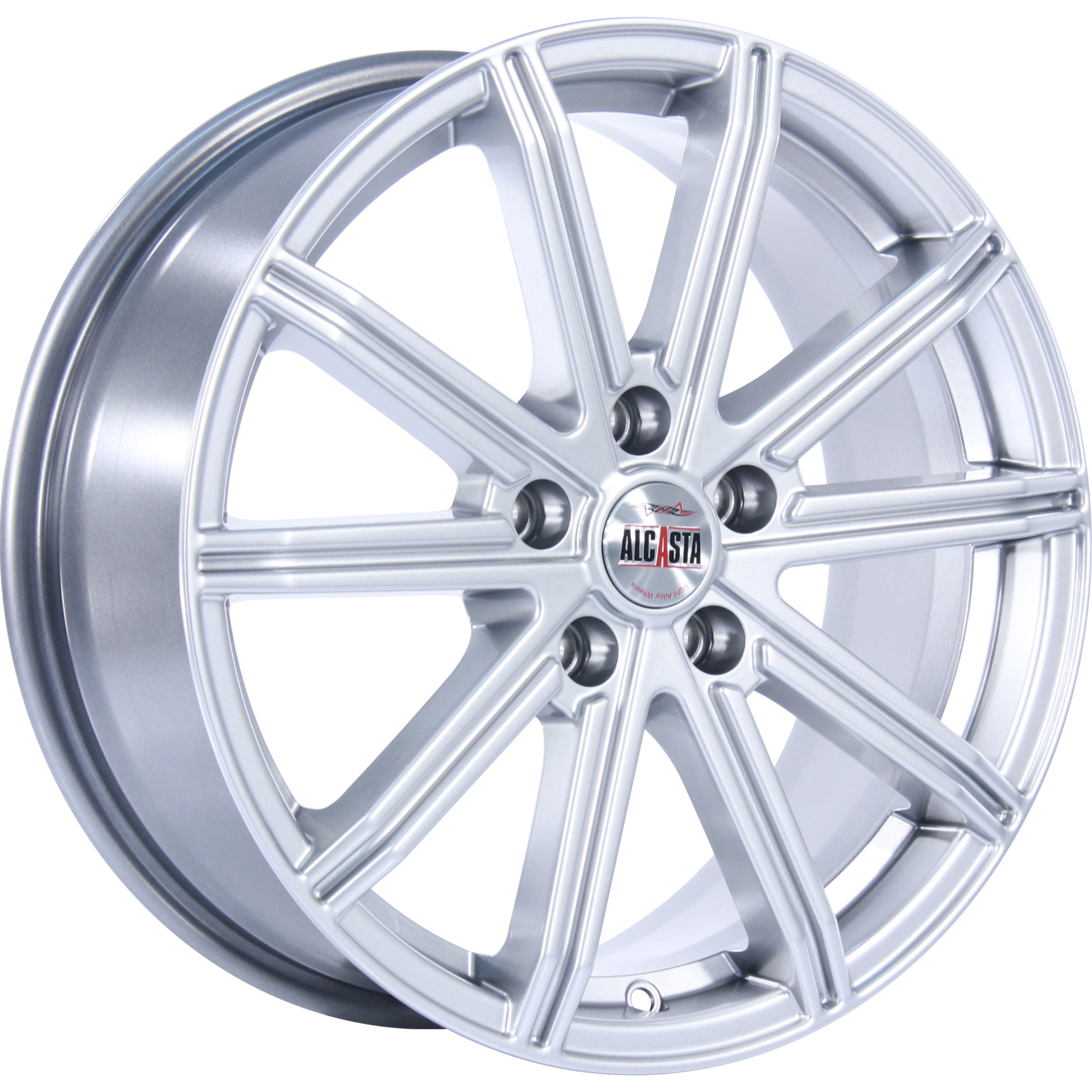 Диски Alcasta M64 7x17/5x114.3 D54.1 ET45 ALCASTA-HS
