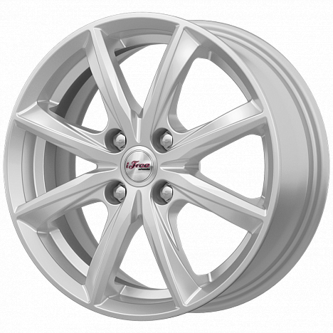 Диски iFree Бланш 6x15/4x98 D58.6 ET33 IFREE-NEO-KLASSIK