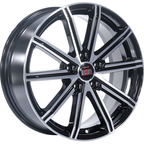 Диски Alcasta M64 7x17/5x114.3 D60.1 ET39 ALCASTA-BKF