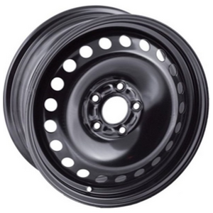 Диски Trebl 64A49A 6x15/4x100 D56.6 ET49 TREBL-BLACK