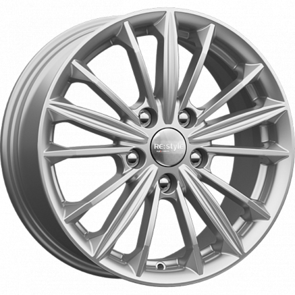 Диски iFree КС871 (ZV 16_Octavia FL) 6.5x16/5x112 D57.1 ET46 IFREE-SILVER