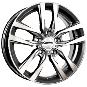 Диски Carwel Негито 6x16/5x114.3 D67.1 ET43 CARWEL-SB