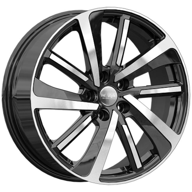 Диски iFree КС1111 (ZV_18_Qashqai) 7x18/5x114.3 D66.1 ET40 IFREE-ALMAZ-CHERNYY