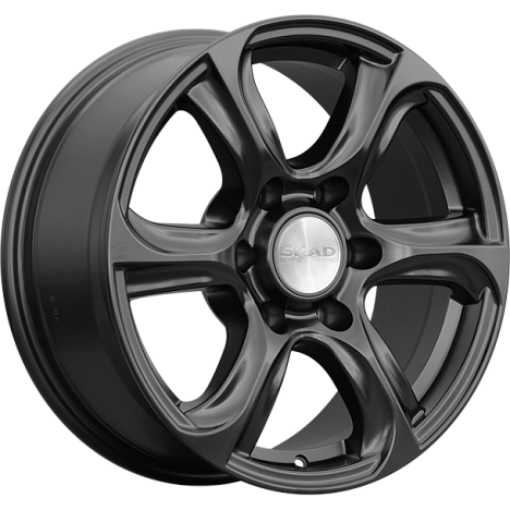Диски Skad Скала 7.5x17/6x139.7 D106.1 ET25 SKAD-BARKHAT