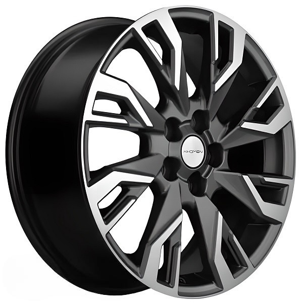 Диски Khomen Wheels KHW1809