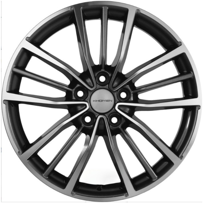 Диски Khomen Wheels KHW1812