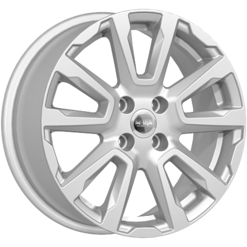 Диски iFree КС1026 (ZV_16_Vesta FL) 6.5x16/4x100 D60.1 ET50 IFREE-SILVER