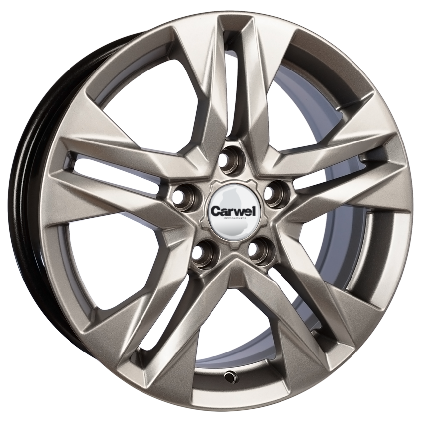 Диски Carwel Имарка 6.5x16/5x114.3 D67.1 ET46 CARWEL-SB