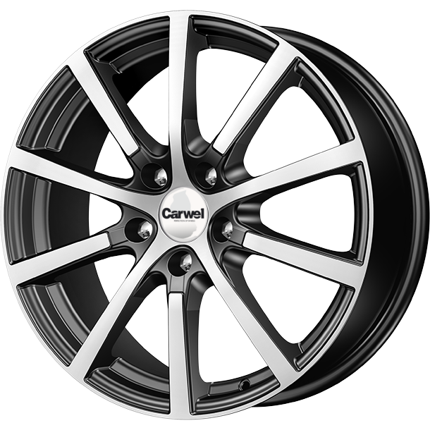 Диски Carwel Кентавр 7x17/5x114.3 D66.1 ET45 CARWEL-AB