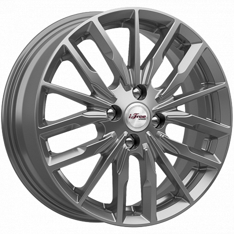 Диски iFree Миконос 6x16/4x98 D58.6 ET33 IFREE-KHAY-VEY