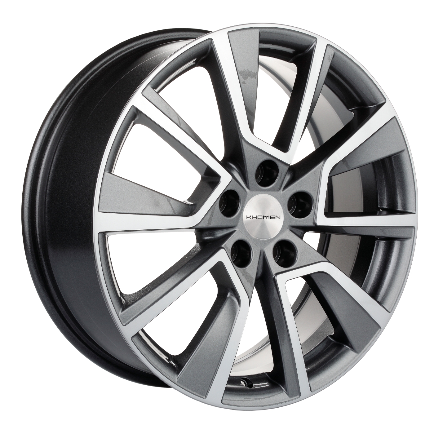 Диски Khomen Wheels KHW1802