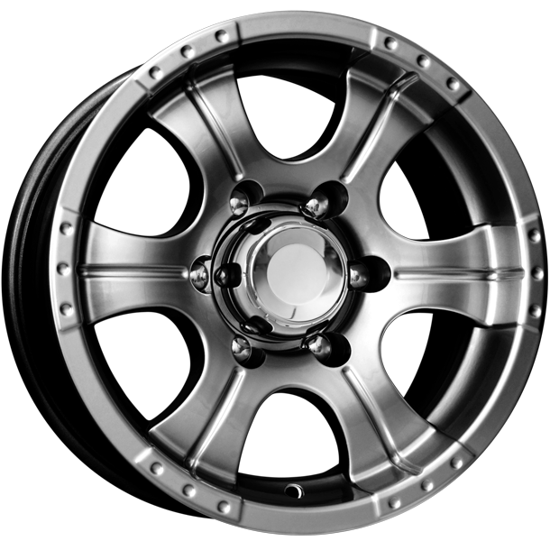 Диски K&K Байконур 8x16/5x139.7 D110.1 ET20 K-AND-K-DARK-PLATINUM