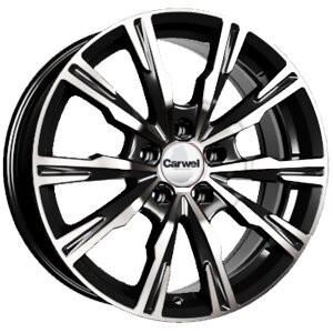 Диски Carwel Лиман 7.5x17/5x114.3 D67.1 ET46 CARWEL-AB