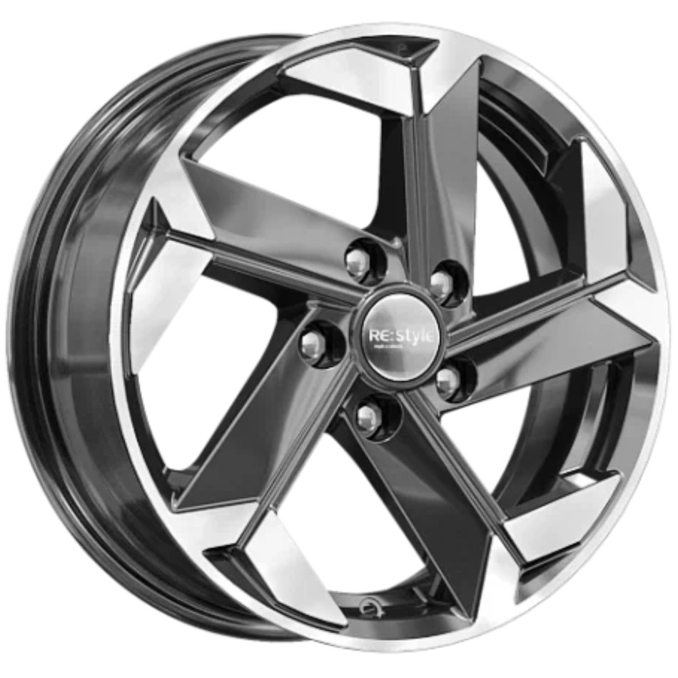 Диски K&K КС979 (16_Creta SU) 6x16/5x114.3 D67.1 ET43 K-AND-K-ALMAZ-CHERNYY