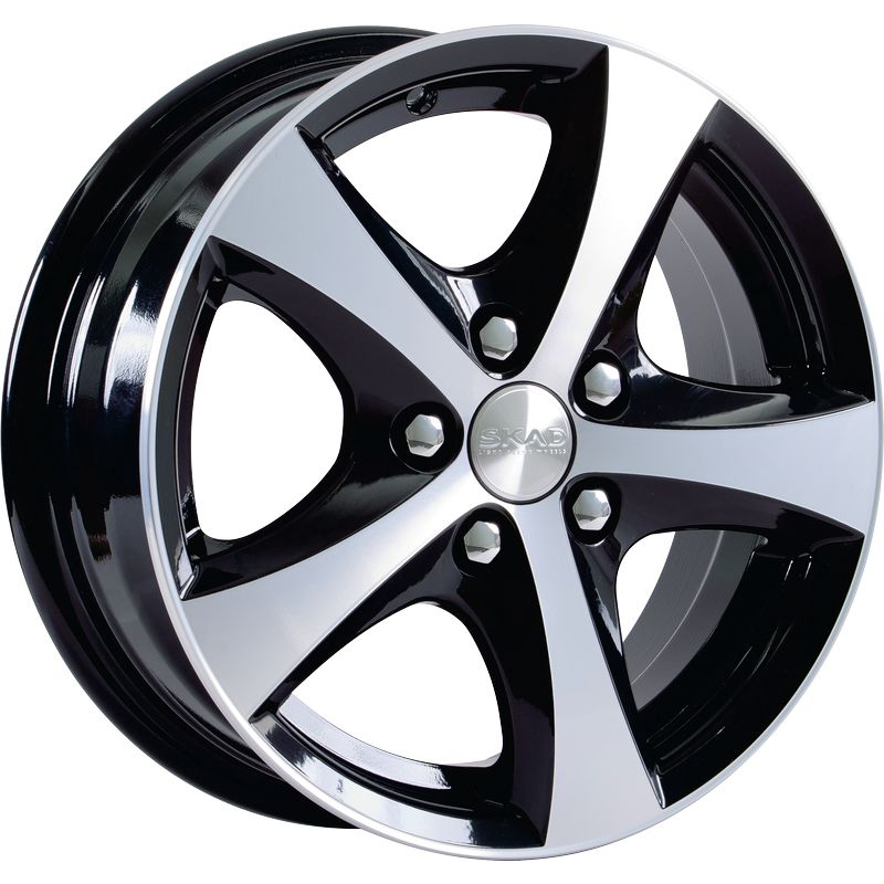 Диски Скад Уран 2 5.5x14/4x98 D58.6 ET35 SKAD-ALMAZ