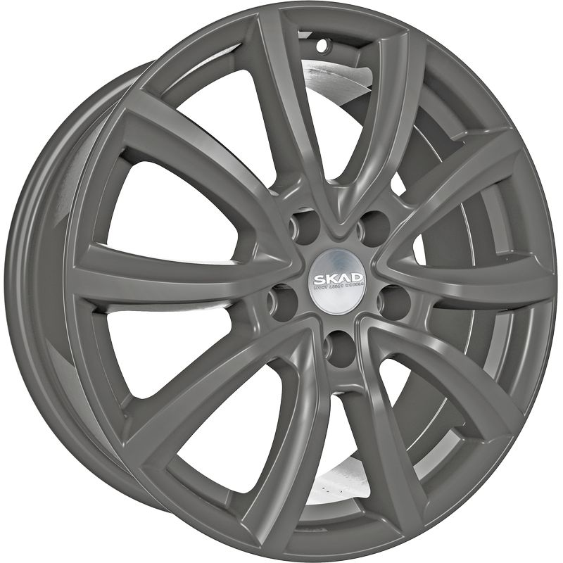 Диски Скад Онтарио 7x17/5x108 D63.3 ET45 SKAD-GREY