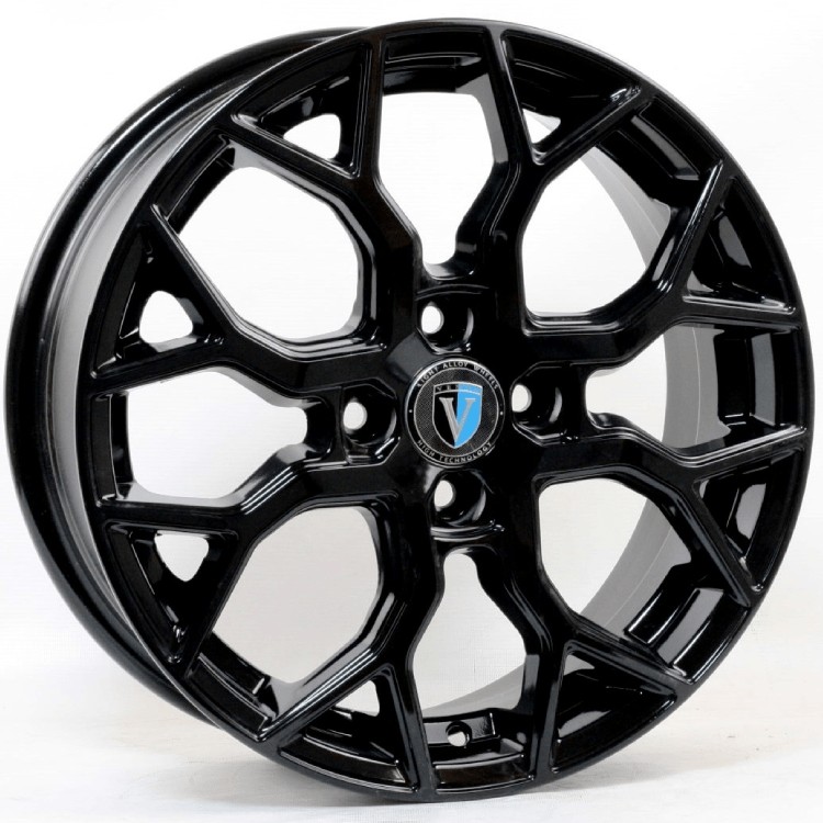 Диски Venti V1619 6x16/4x100 D60.1 ET46 VENTI-BL