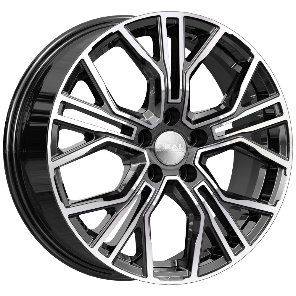 Диски Skad Тибет 6.5x17/5x114.3 D54.1 ET50 SKAD-ALMAZ