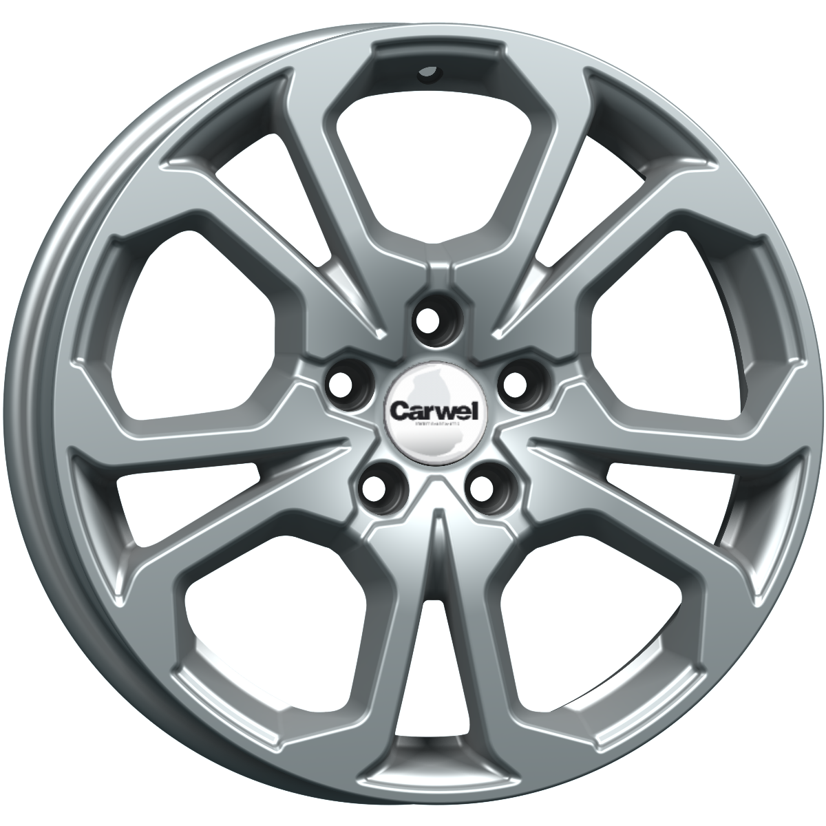 Диски Carwel Ванда 6.5x17/5x114.3 D60.1 ET50 CARWEL-SB