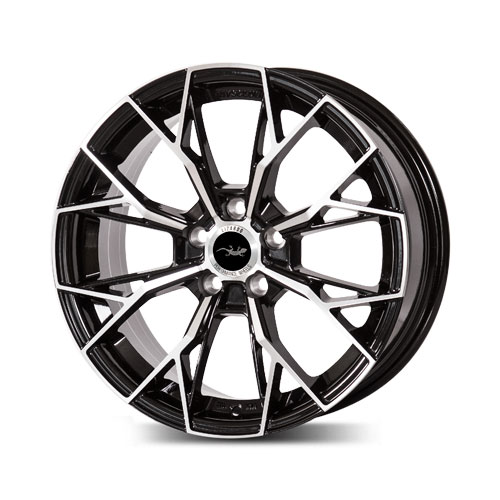 Диски Lizardo Avatar XH180 7x16/5x114.3 D67.1 ET40 LIZARDO-BMF