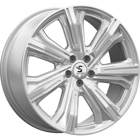 Диски Skad Premium Series КР1067 8.5x20/5x112 D66.6 ET27 SKAD-ELITE-SILVER