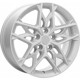 Диски K&K КС894 (ZV 17_Mazda 6) 7.5x17/5x114.3 D67.1 ET50 K-AND-K-SILVER
