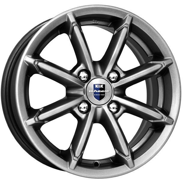 Диски K&K Sportline 6x14/4x98 D58.6 ET30 K-AND-K-DARK-PLATINUM