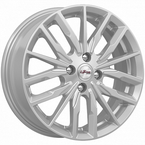 Диски iFree Миконос 6x16/4x100 D60.1 ET37 IFREE-NEO-KLASSIK