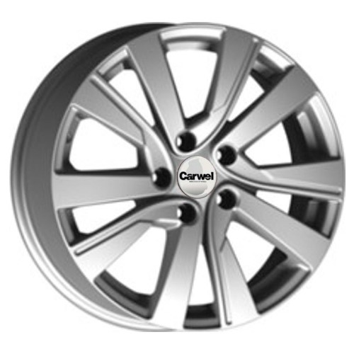 Диски Carwel Гирвас 7x17/5x114.3 D67.1 ET48.5 CARWEL-SB