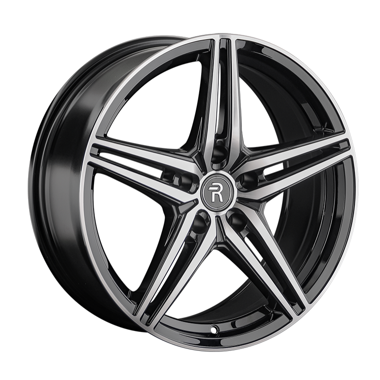 Диски Replica B363 8x18/5x120 D72.6 ET20 REPLICA-BKF