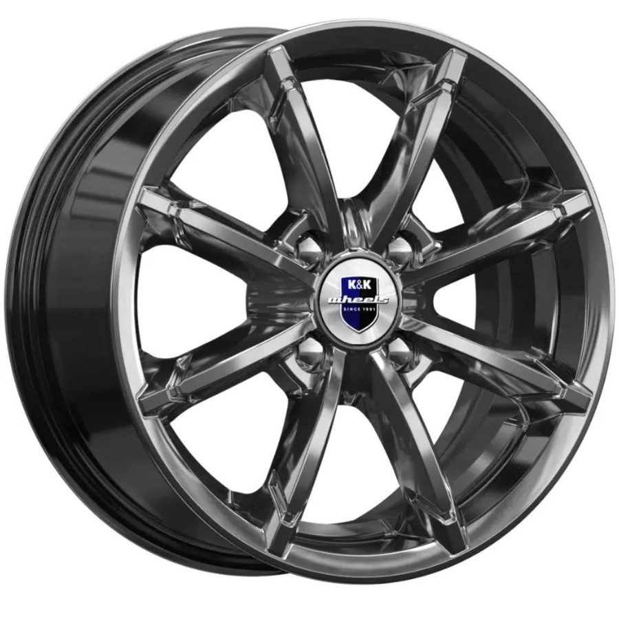 Диски K&K Sportline 6x14/4x100 D67.1 ET30 K-AND-K-KVARTS