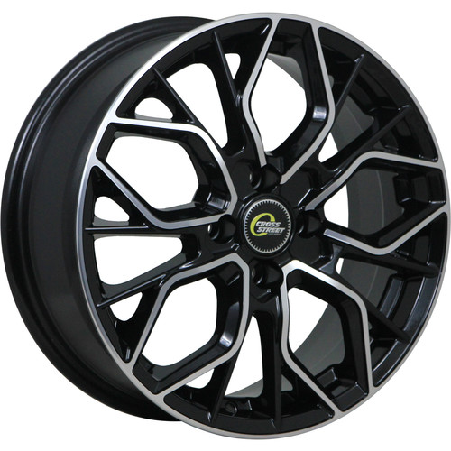 Диски Cross Street CR-19 7.5x18/5x108 D65.1 ET36 CROSS-STREET-BKF